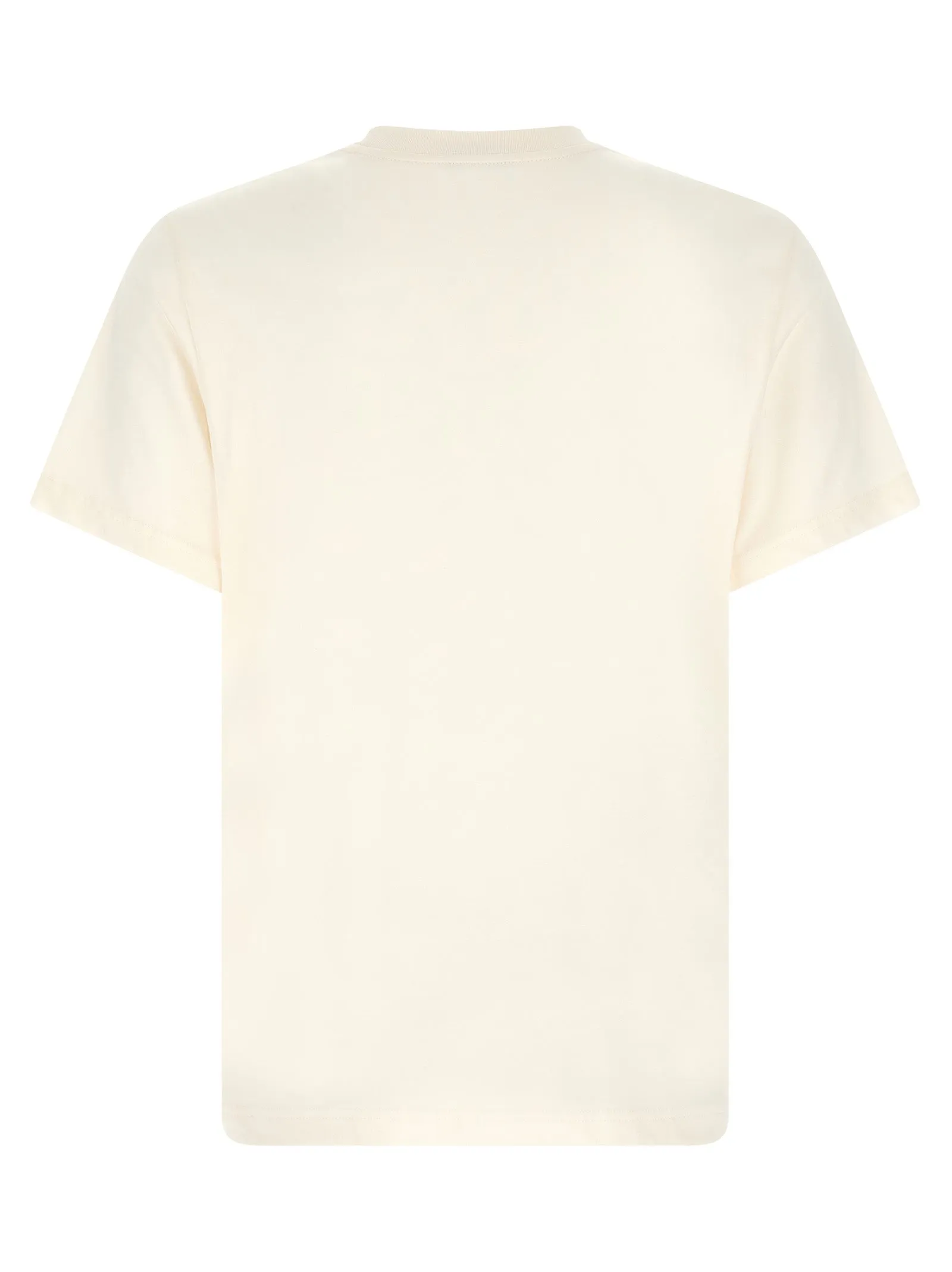 Logo Print T-Shirt White sold by Wanan Luxury product image thumbnail 2