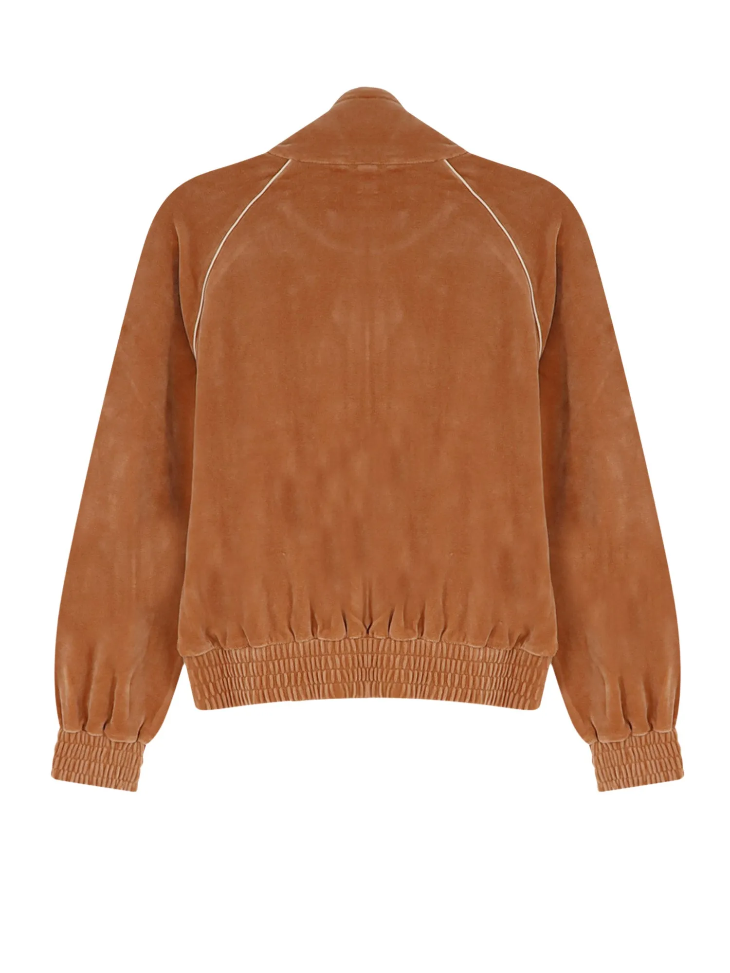 Chenille Sweatshirt With Logo sold by Wanan Luxury product image thumbnail 2