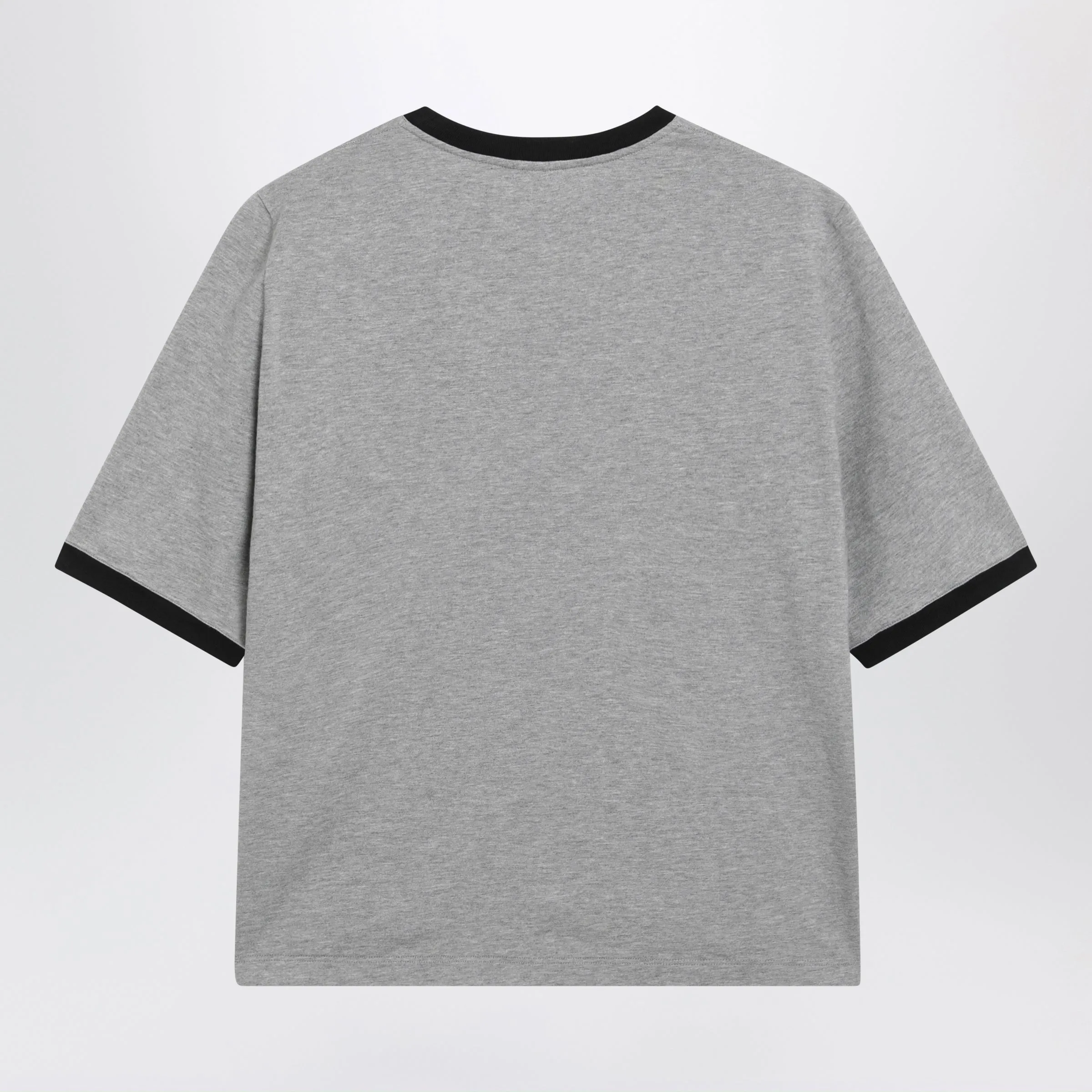 Cotton Jersey T-Shirt With Printed Logo sold by Wanan Luxury product image thumbnail 2