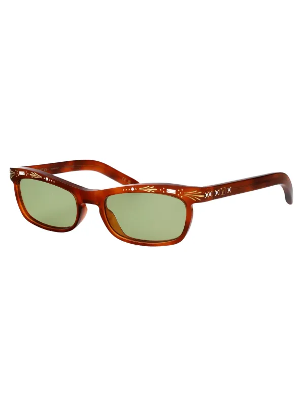 VG0044S Sunglasses made by Valentino Garavani