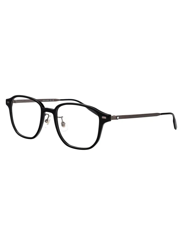 MB0466OA Round Optical made by Mont Blanc