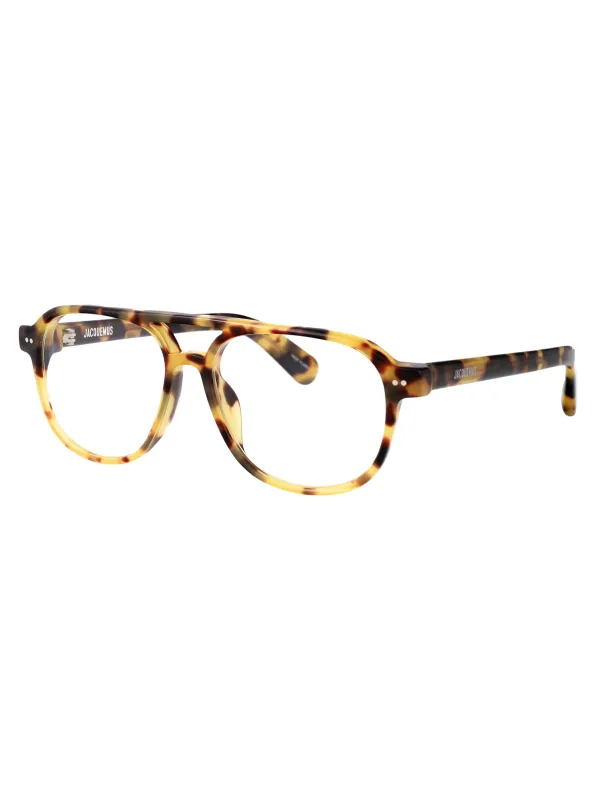ALTU AVIATOR Optical made by Jacquemus