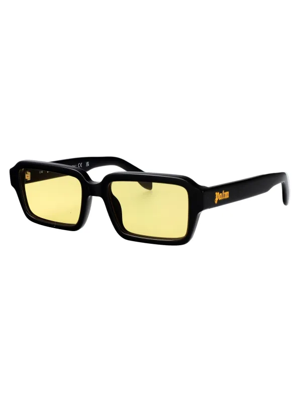 HOMER Sunglasses made by Palm Angels
