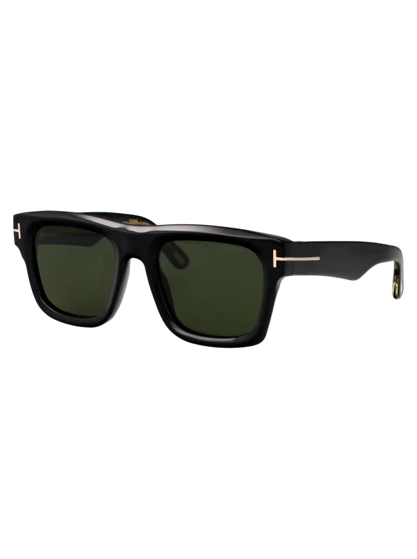 FT1200 ROUND Sunglasses made by Tom Ford