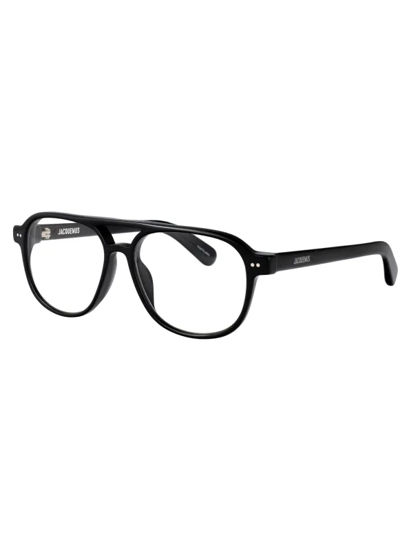 ALTU AVIATOR Optical made by Jacquemus