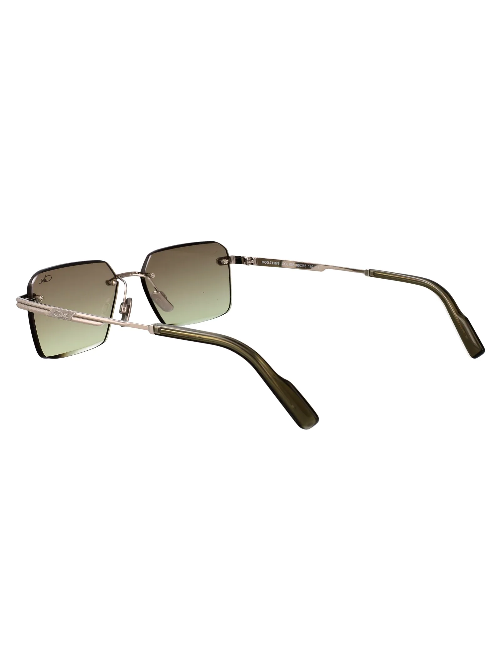 Mod.7116/3 Geometrical Sunglasses sold by Wanan Luxury product image thumbnail 4
