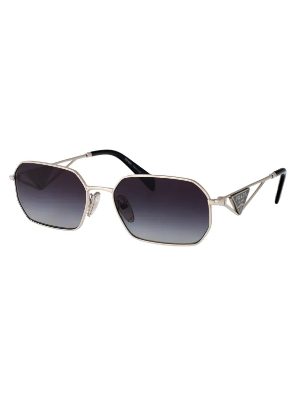 0PR A51S GEOMETRICAL Sunglasses made by Prada