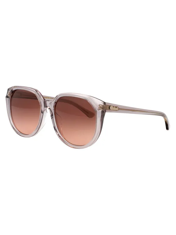 CH0291SK SQUARED Sunglasses made by Chloe