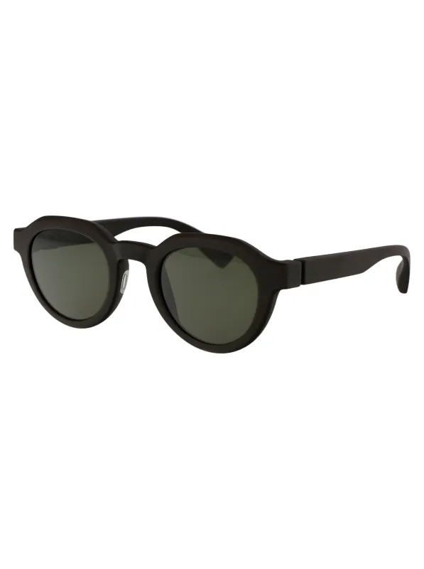 DIA ROUND Sunglasses made by MYKITA