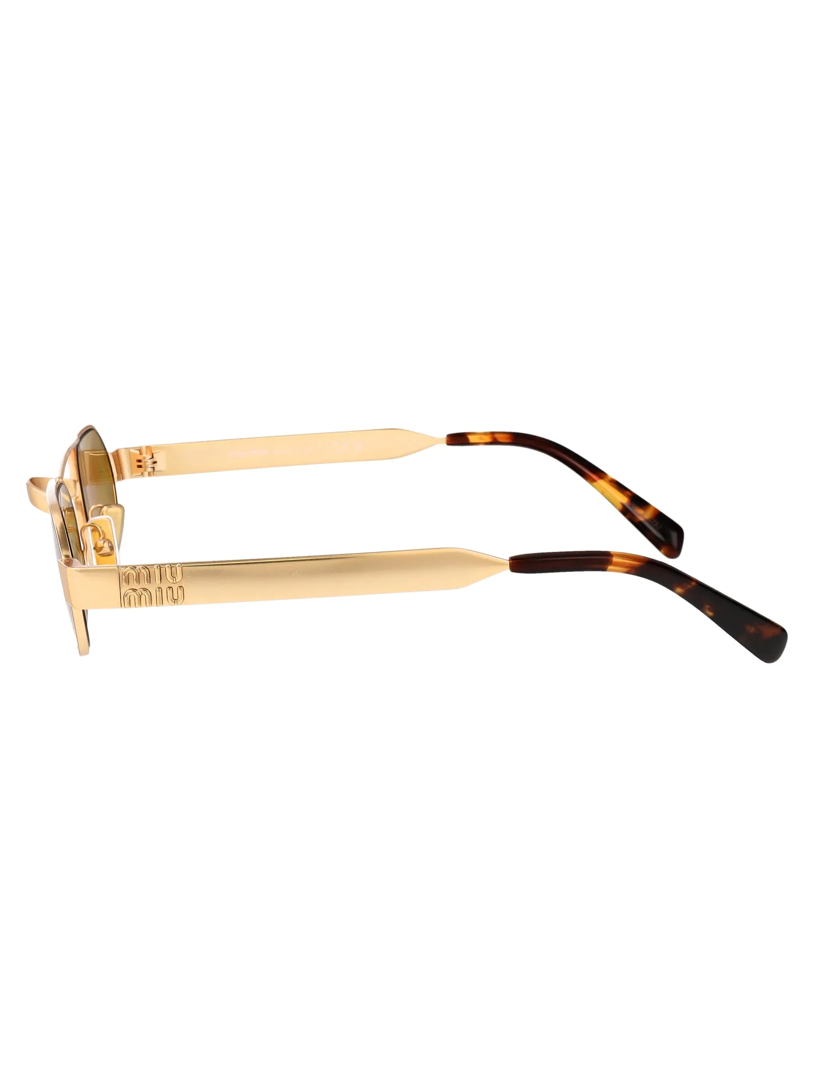 0MU B52S OVAL Sunglasses sold by Wanan Luxury product image thumbnail 3