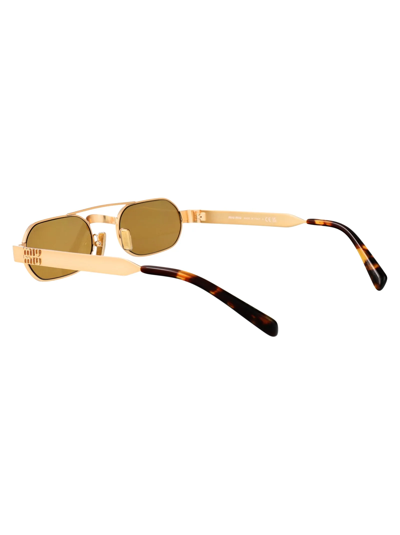 0MU B52S OVAL Sunglasses sold by Wanan Luxury product image thumbnail 4