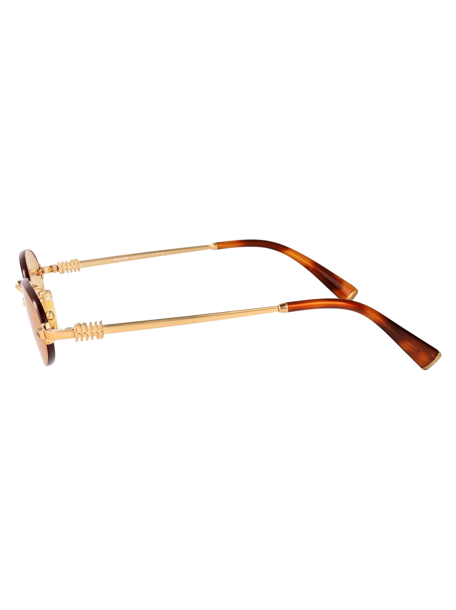 0MU A54S OVAL Sunglasses sold by Wanan Luxury product image thumbnail 3