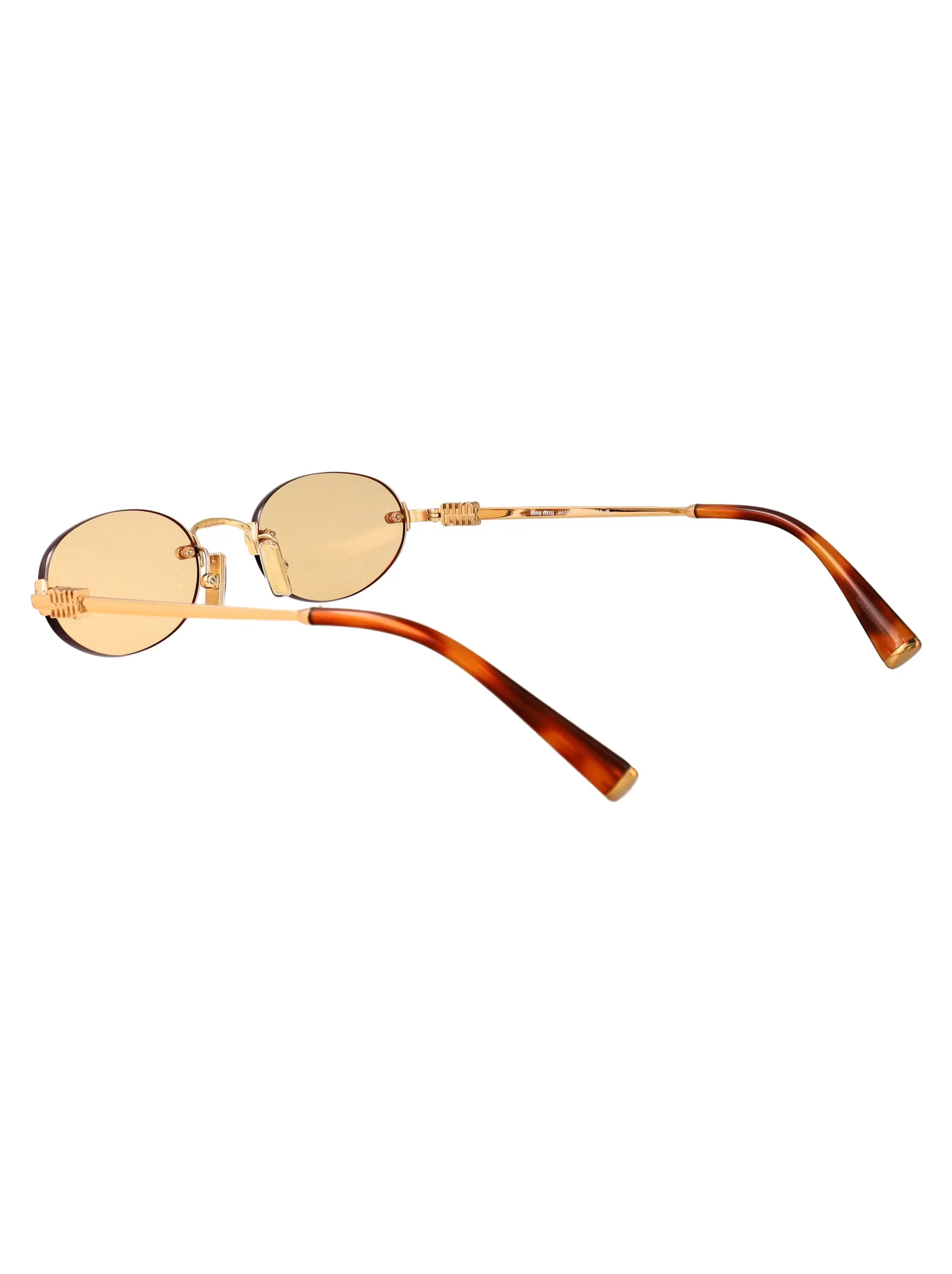 0MU A54S OVAL Sunglasses sold by Wanan Luxury product image thumbnail 4
