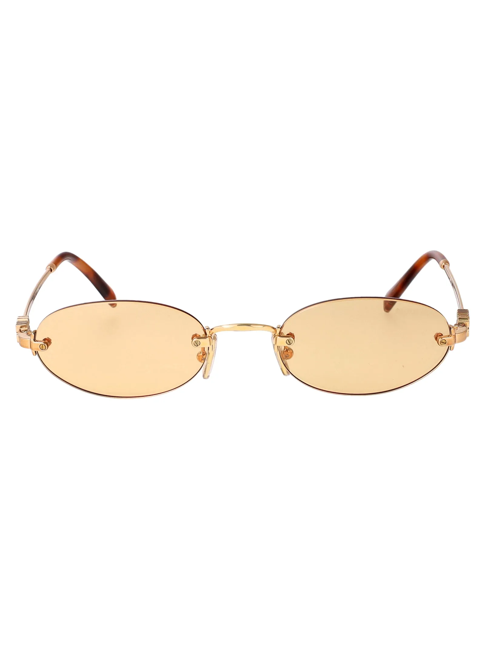 0MU A54S OVAL Sunglasses sold by Wanan Luxury product image thumbnail 2
