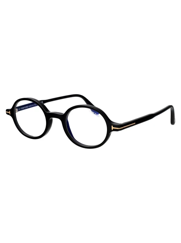 FT5975-B ROUND Optical made by Tom Ford