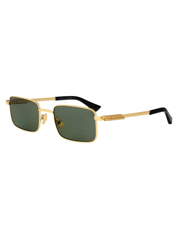 BV1469S Rectangular Sunglasses made by Bottega Veneta