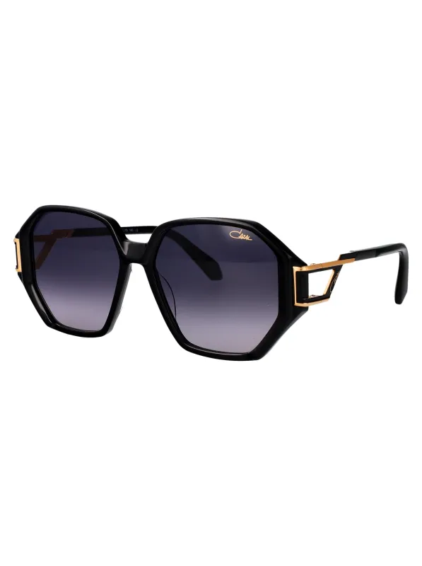 Mod.8522 Geometrical Sunglasses made by Cazal