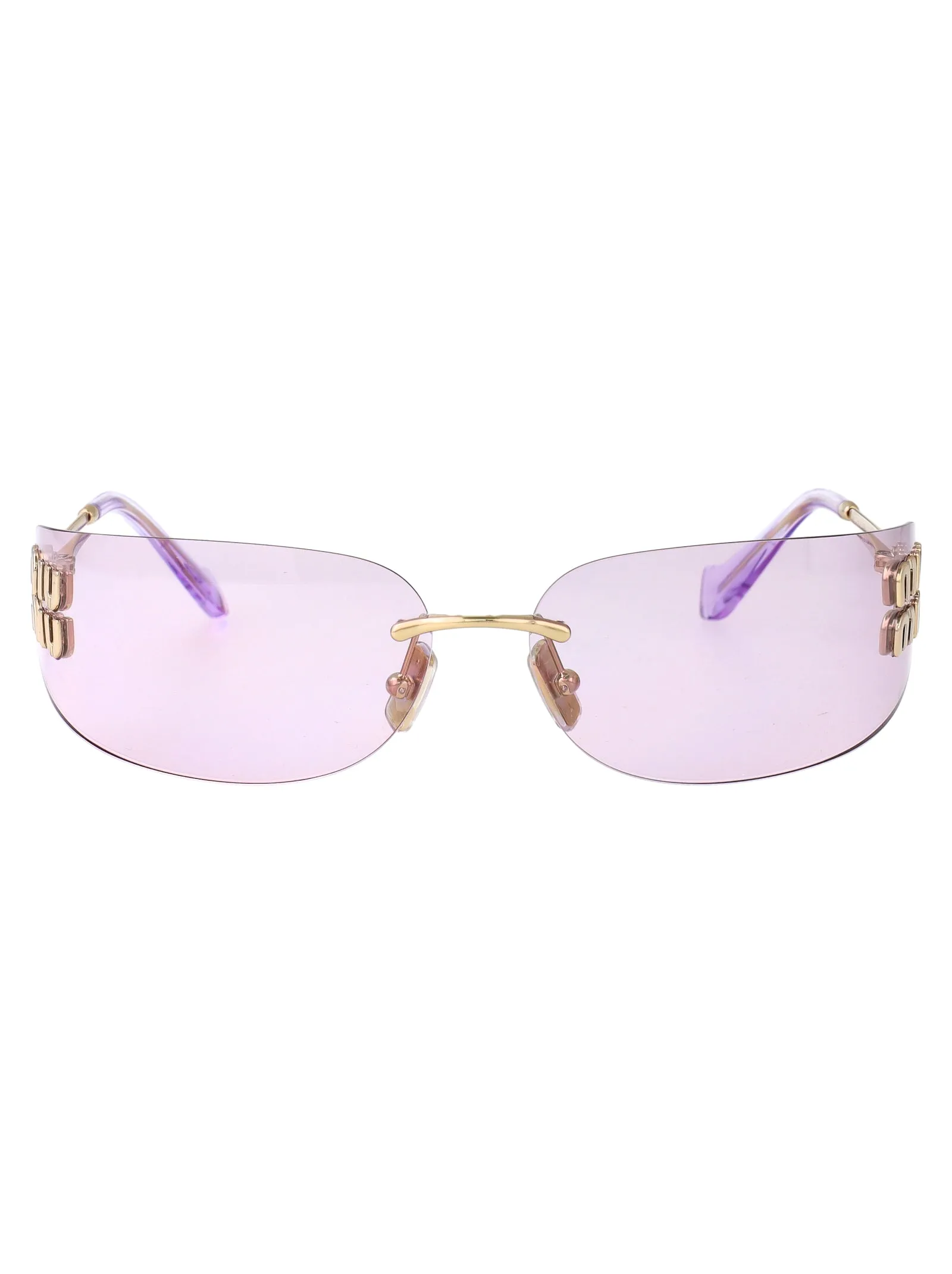 0MU A51S RECTANGULAR Sunglasses sold by Wanan Luxury product image thumbnail 2