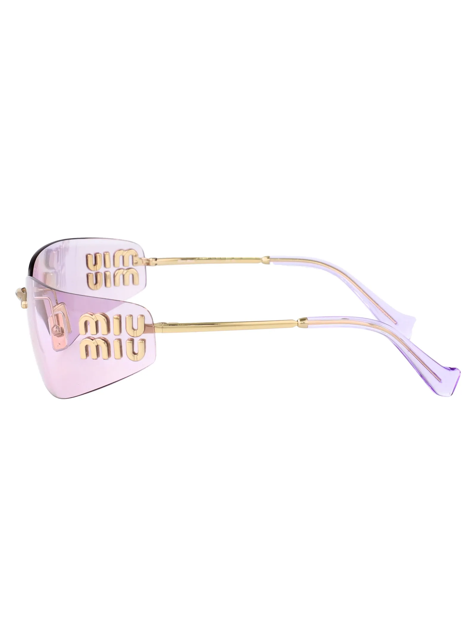 0MU A51S RECTANGULAR Sunglasses sold by Wanan Luxury product image thumbnail 3