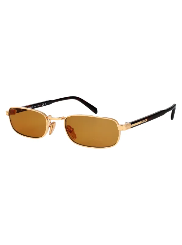 0PR B54S SQUARED Sunglasses made by Prada