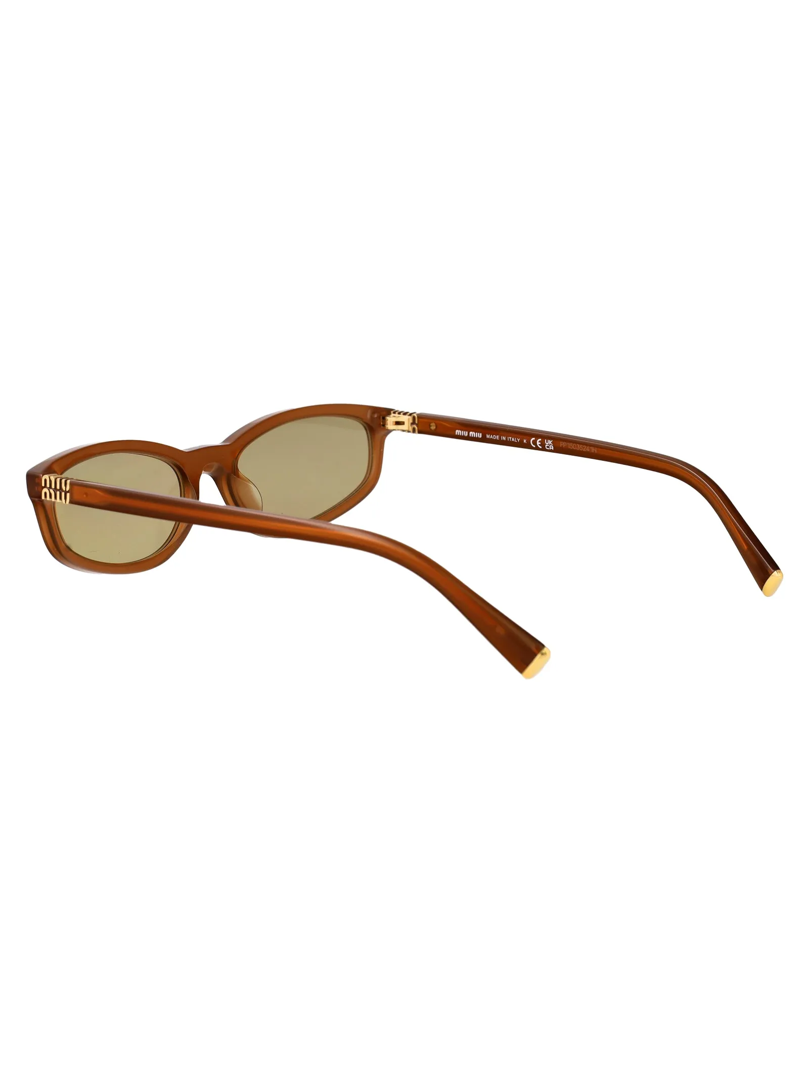 0MU A06S GEOMETRICAL Sunglasses sold by Wanan Luxury product image thumbnail 4