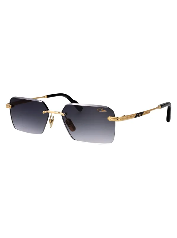Mod.7116/3 Geometrical Sunglasses made by Cazal
