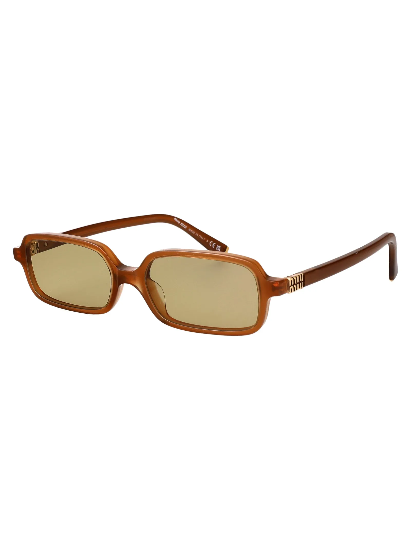 0MU 11ZS RECTANGULAR Sunglasses sold by Wanan Luxury