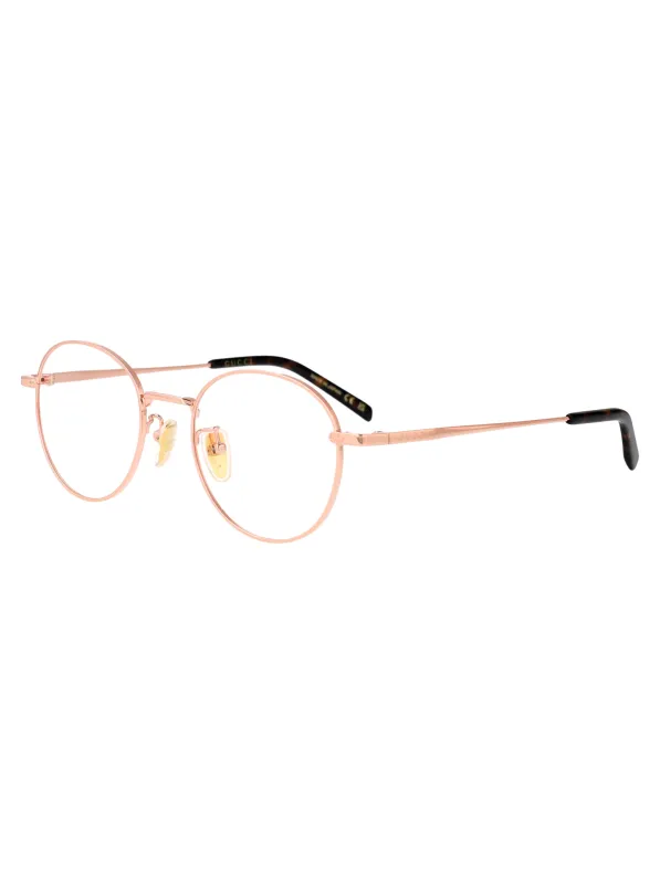 GG2004OA ROUND Optical made by Gucci