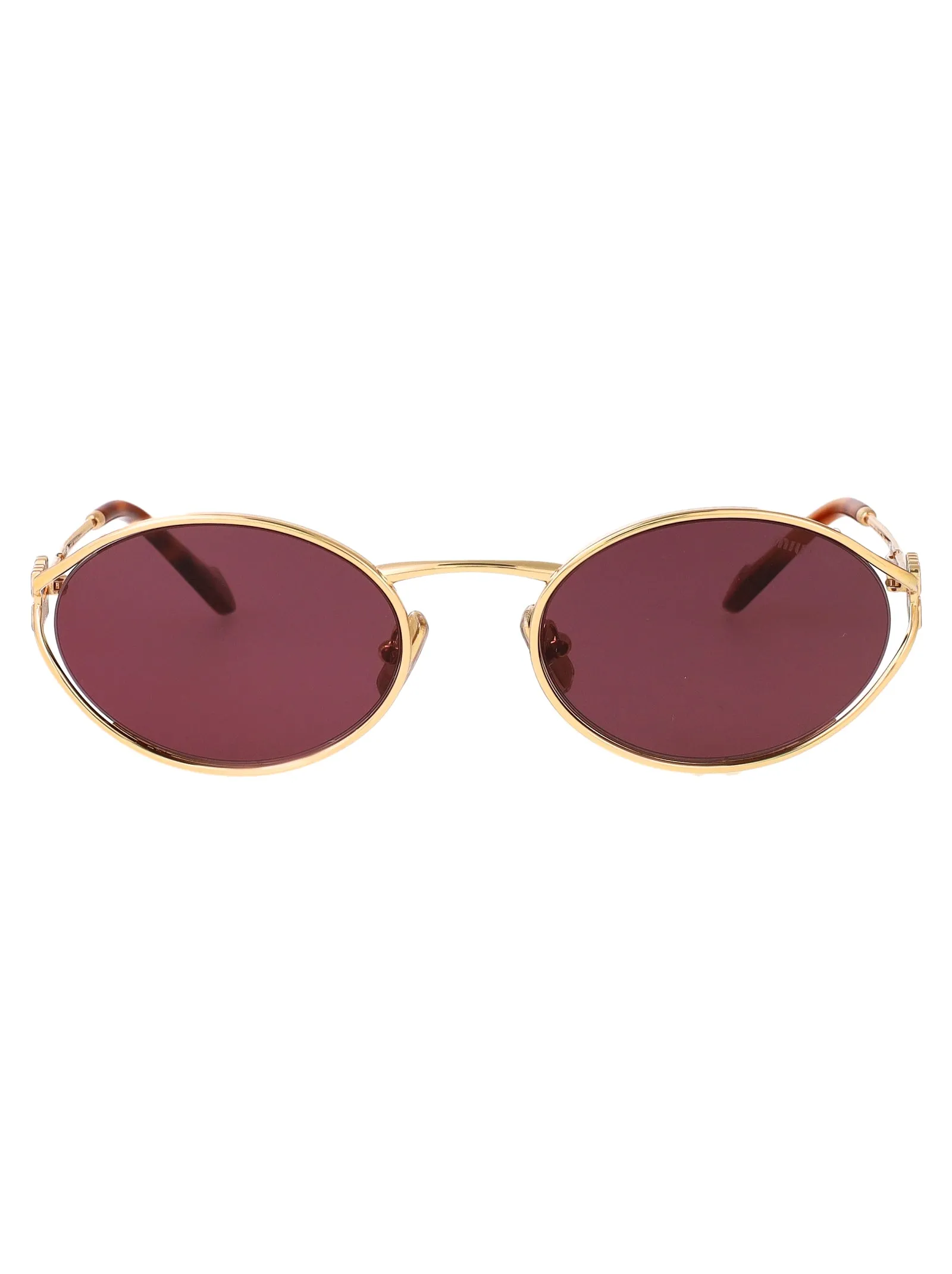0MU 52YS OVAL Sunglasses sold by Wanan Luxury product image thumbnail 2