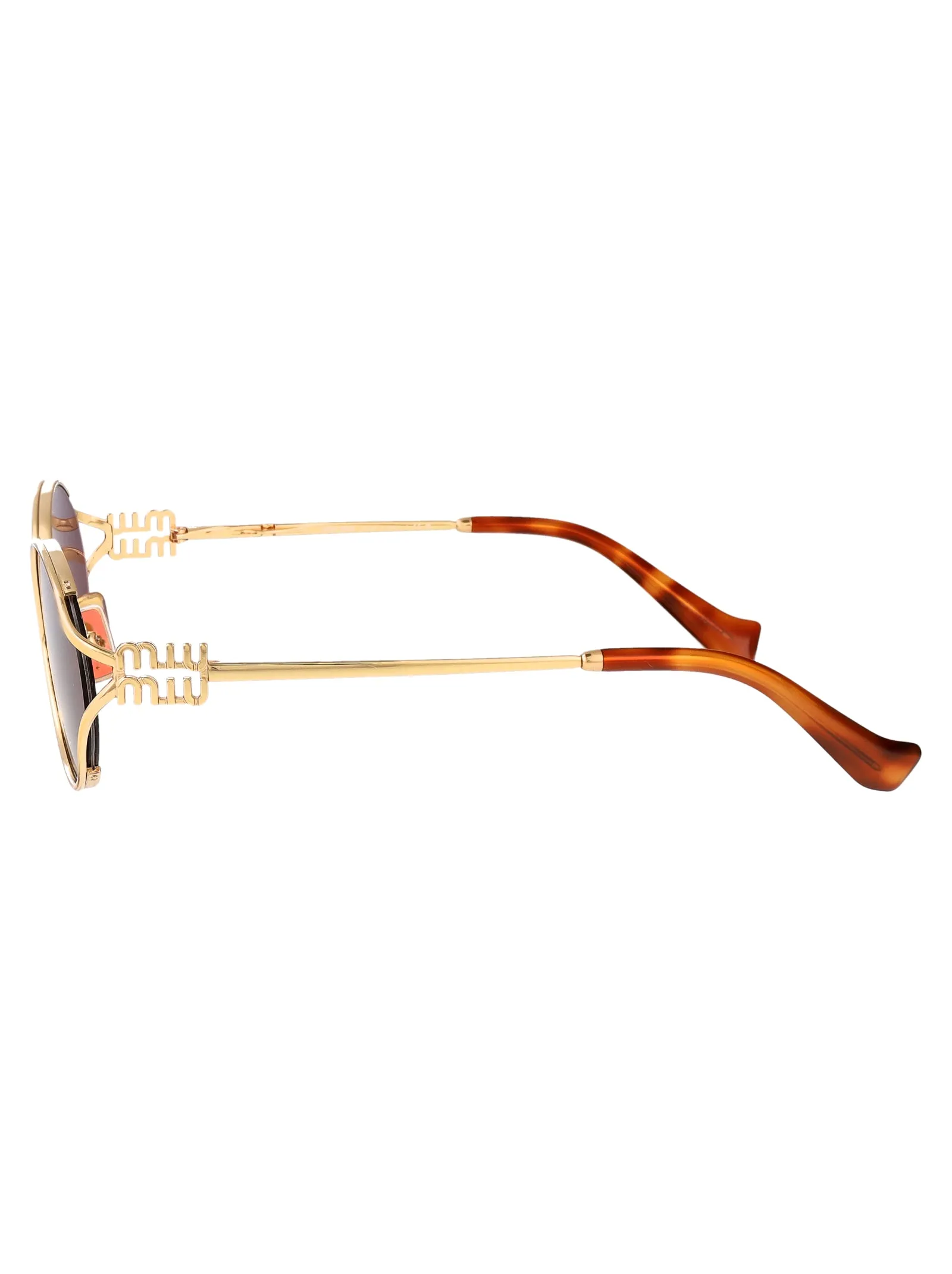 0MU 52YS OVAL Sunglasses sold by Wanan Luxury product image thumbnail 3