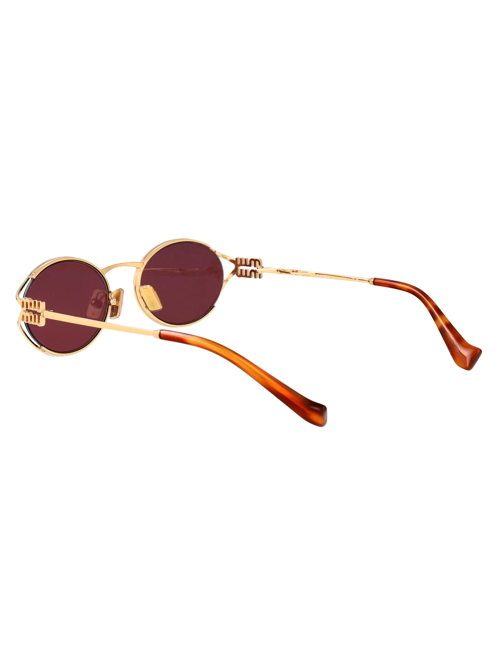 0MU 52YS OVAL Sunglasses sold by Wanan Luxury product image thumbnail 4