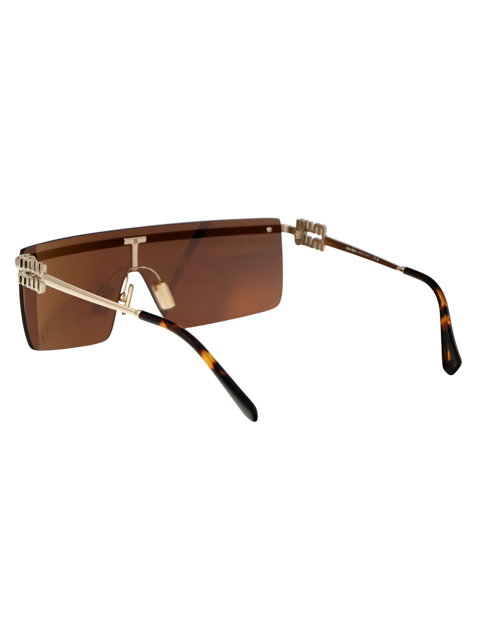 0MU 50ZS GEOMETRICAL Sunglasses sold by Wanan Luxury product image thumbnail 4