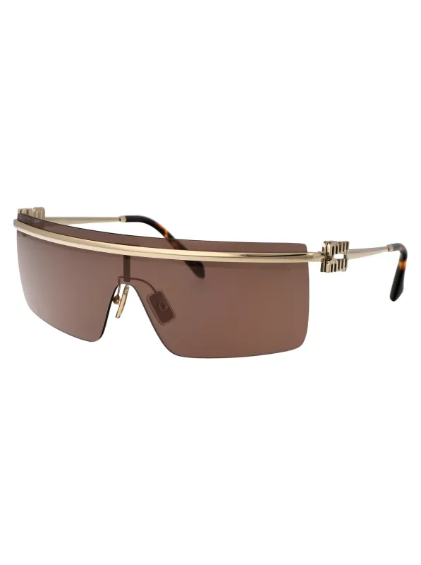 0MU 50ZS GEOMETRICAL Sunglasses made by Miu Miu
