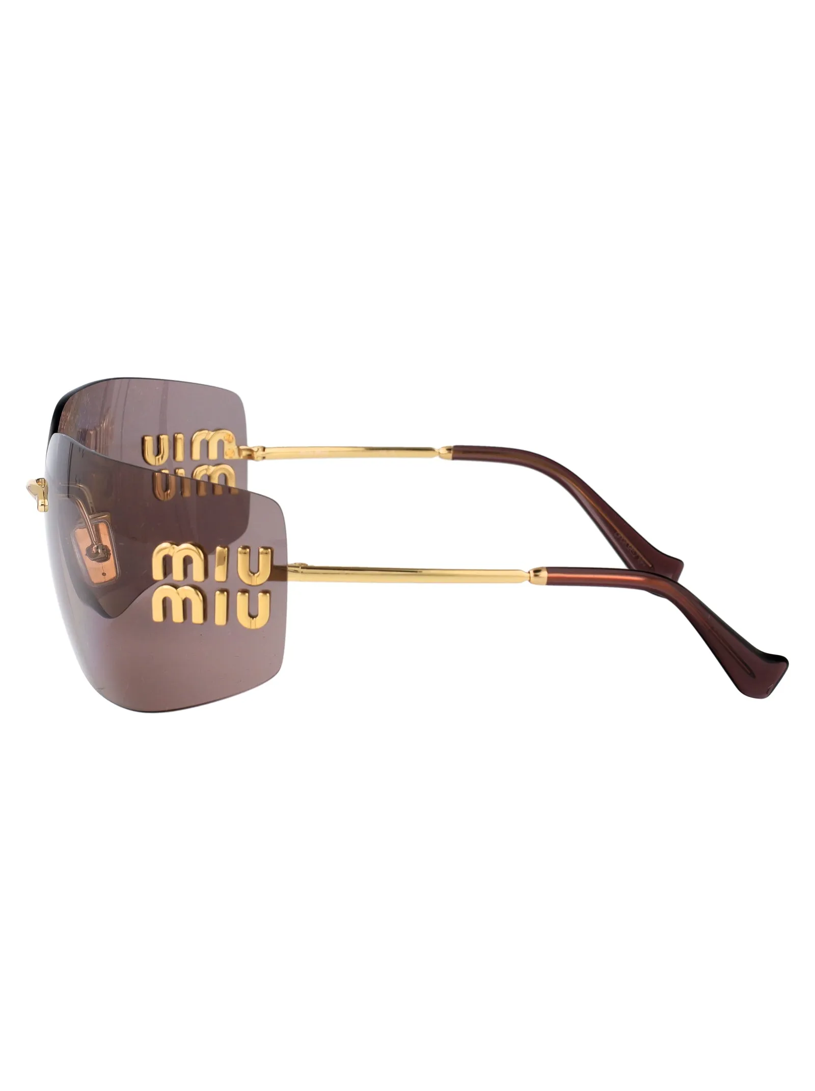 0MU 54YS GEOMETRICAL Sunglasses sold by Wanan Luxury product image thumbnail 3