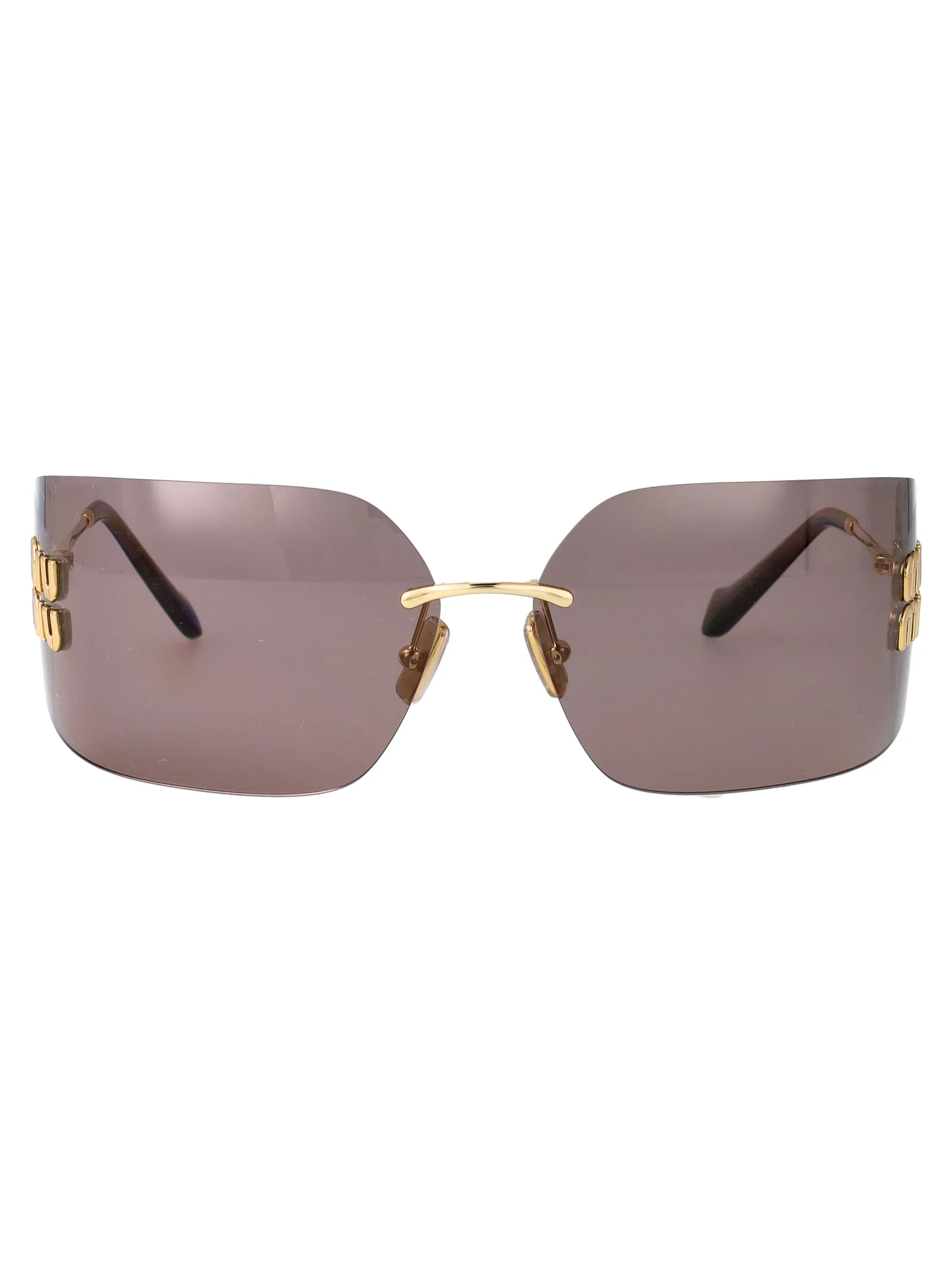 0MU 54YS GEOMETRICAL Sunglasses sold by Wanan Luxury product image thumbnail 2