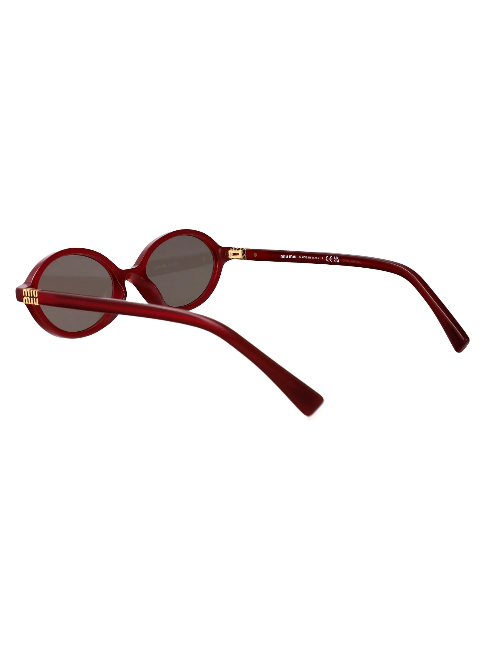 0MU 04ZS OVAL Sunglasses sold by Wanan Luxury product image thumbnail 4