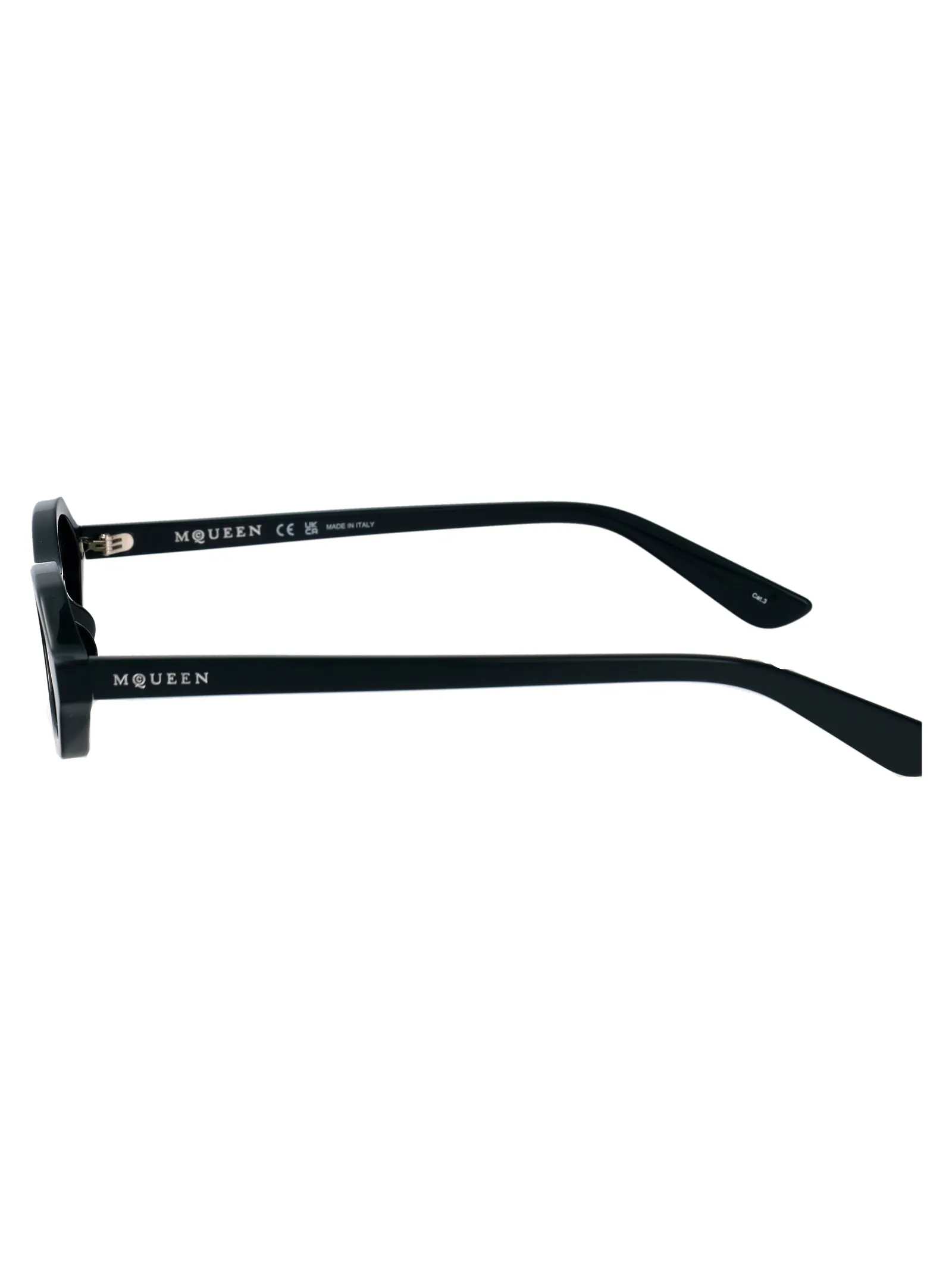 AM0559S Oval Sunglasses sold by Wanan Luxury product image thumbnail 3
