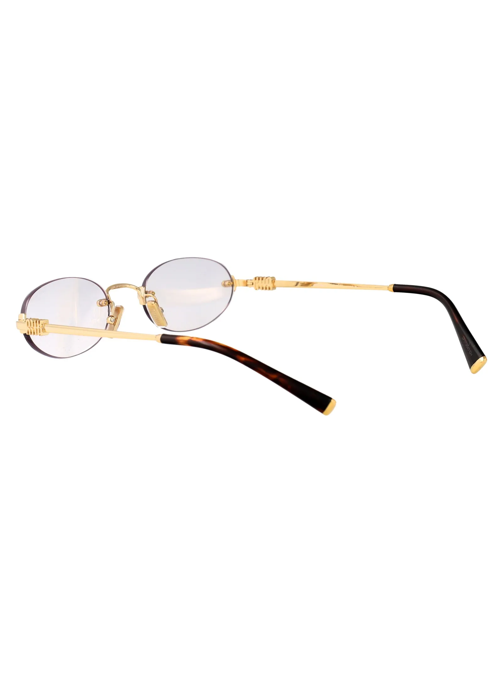 0MU A54S OVAL Sunglasses sold by Wanan Luxury product image thumbnail 4