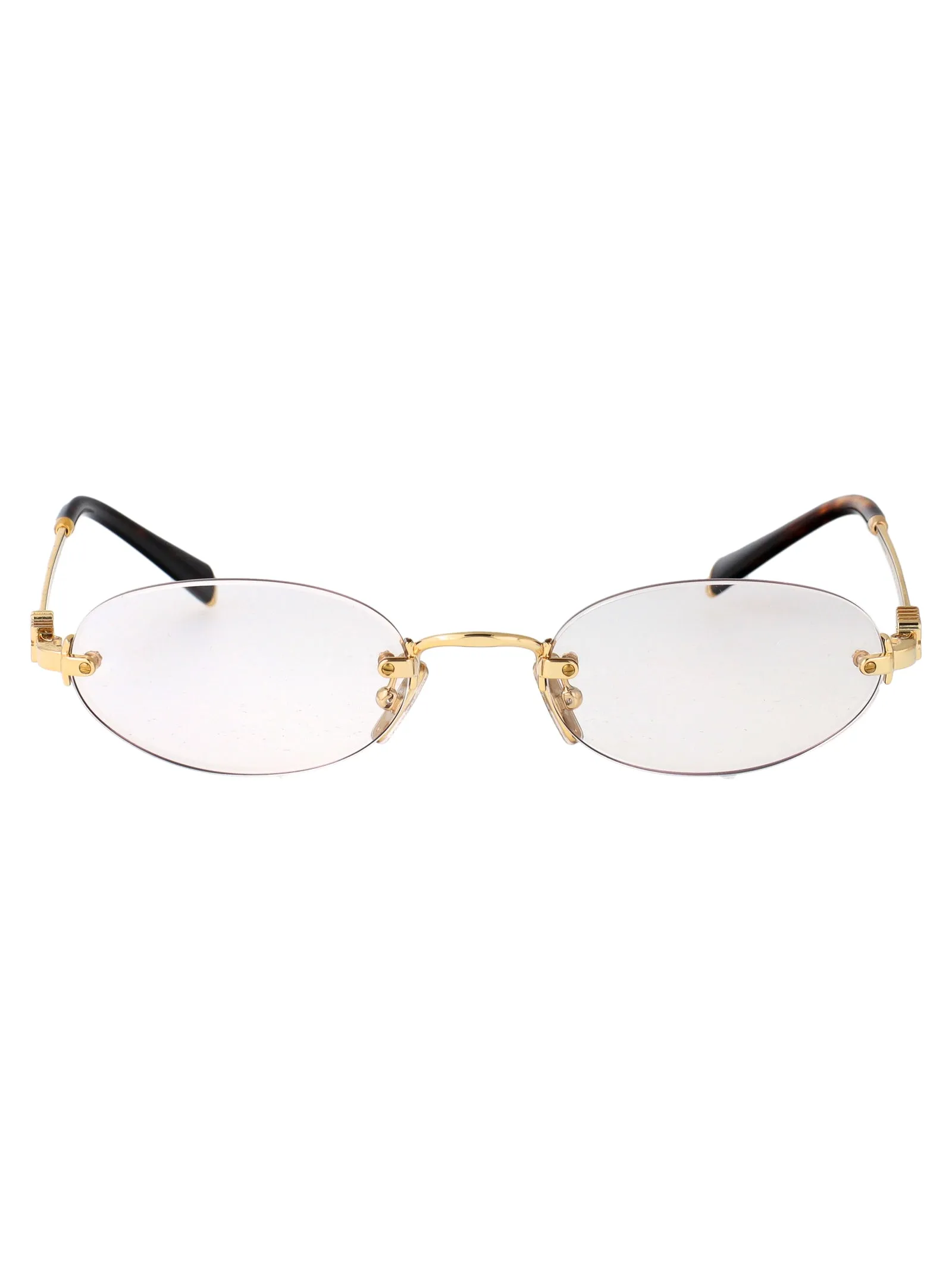 0MU A54S OVAL Sunglasses sold by Wanan Luxury product image thumbnail 2