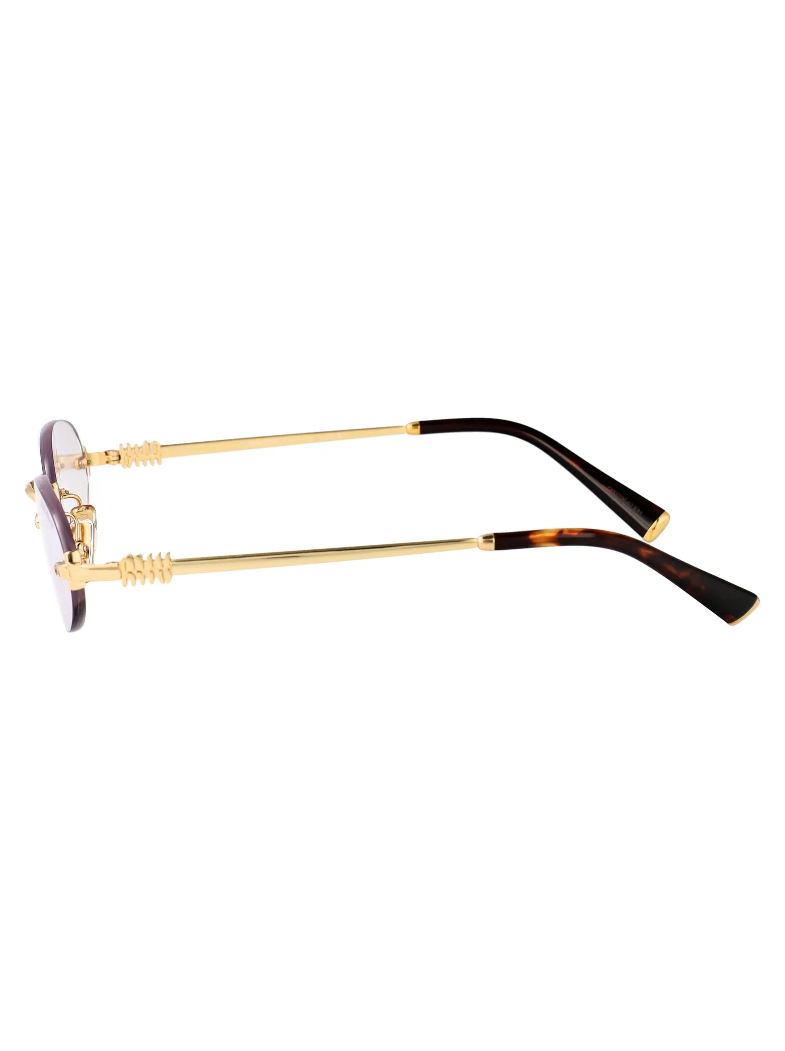 0MU A54S OVAL Sunglasses sold by Wanan Luxury product image thumbnail 3