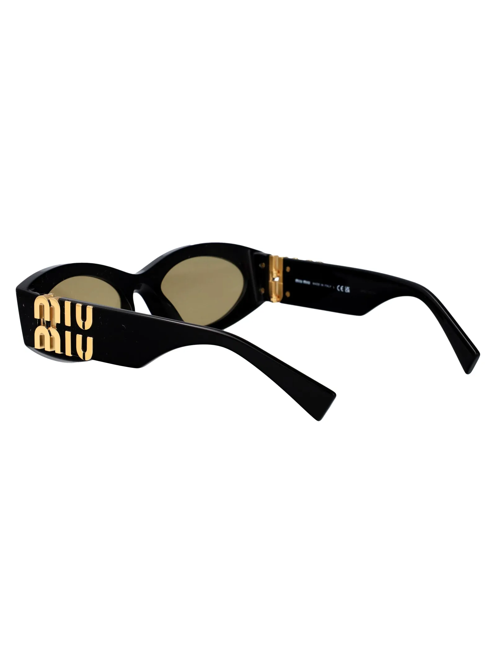 0MU 11WS OVAL Sunglasses sold by Wanan Luxury product image thumbnail 4