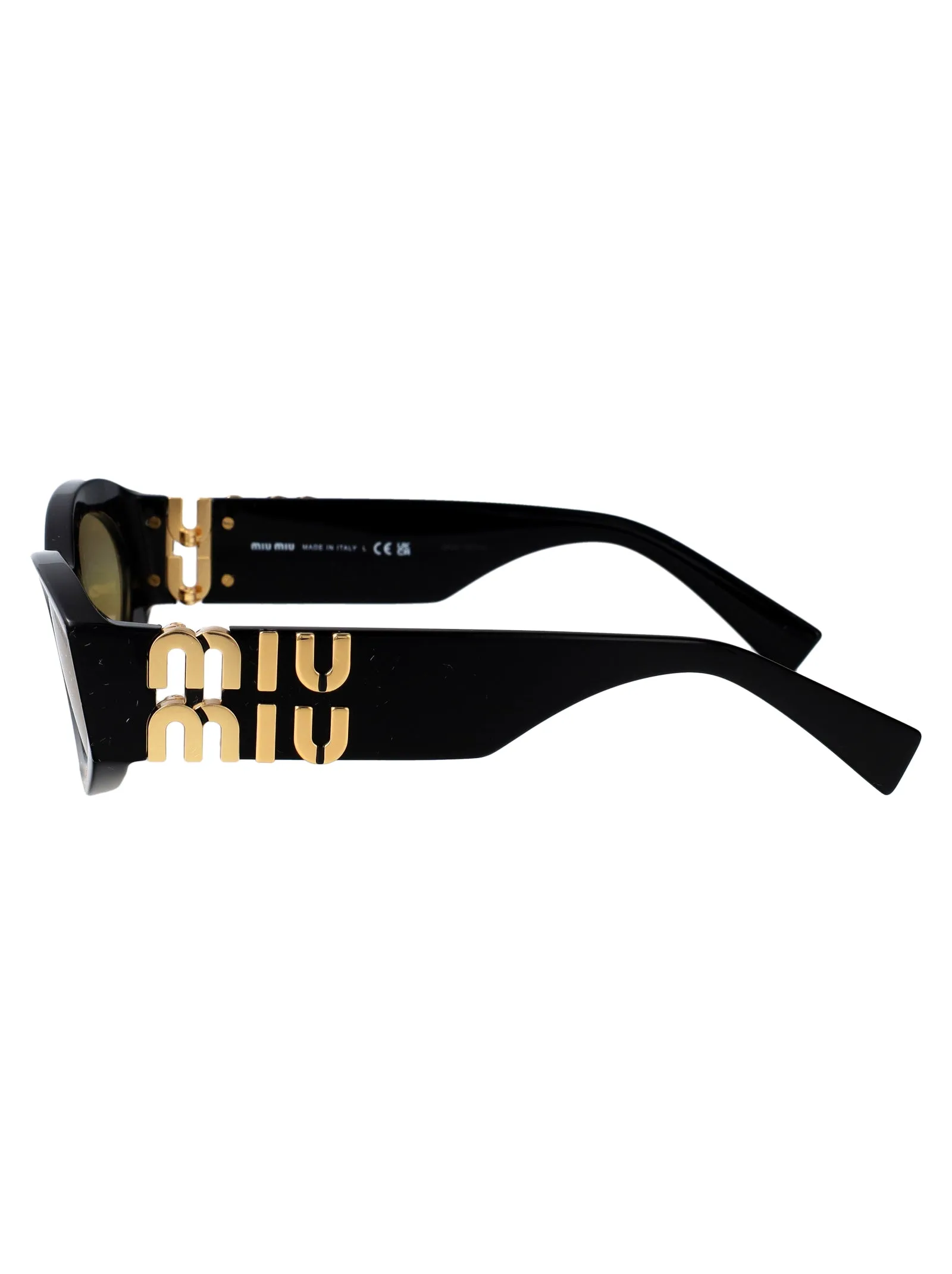 0MU 11WS OVAL Sunglasses sold by Wanan Luxury product image thumbnail 3