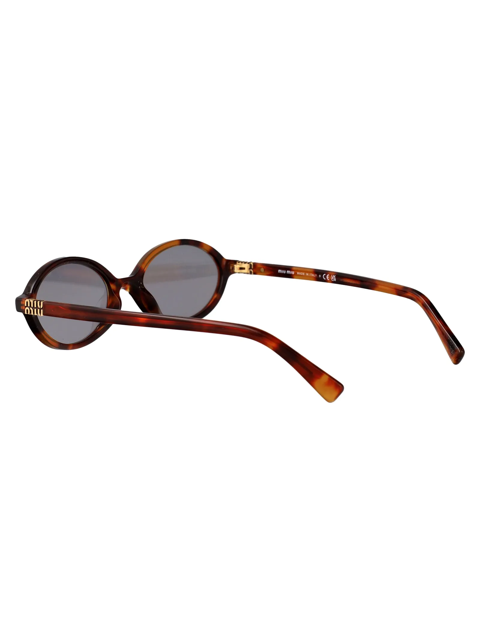 0MU 04ZS OVAL Sunglasses sold by Wanan Luxury product image thumbnail 4