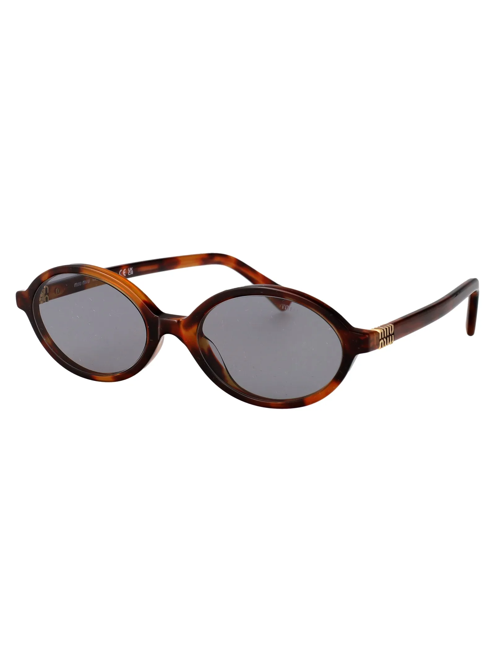 0MU 04ZS OVAL Sunglasses sold by Wanan Luxury