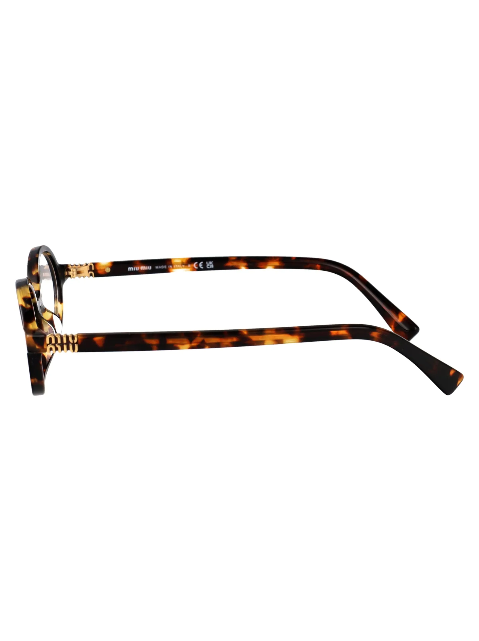 0MU 01XV OVAL Optical sold by Wanan Luxury product image thumbnail 3