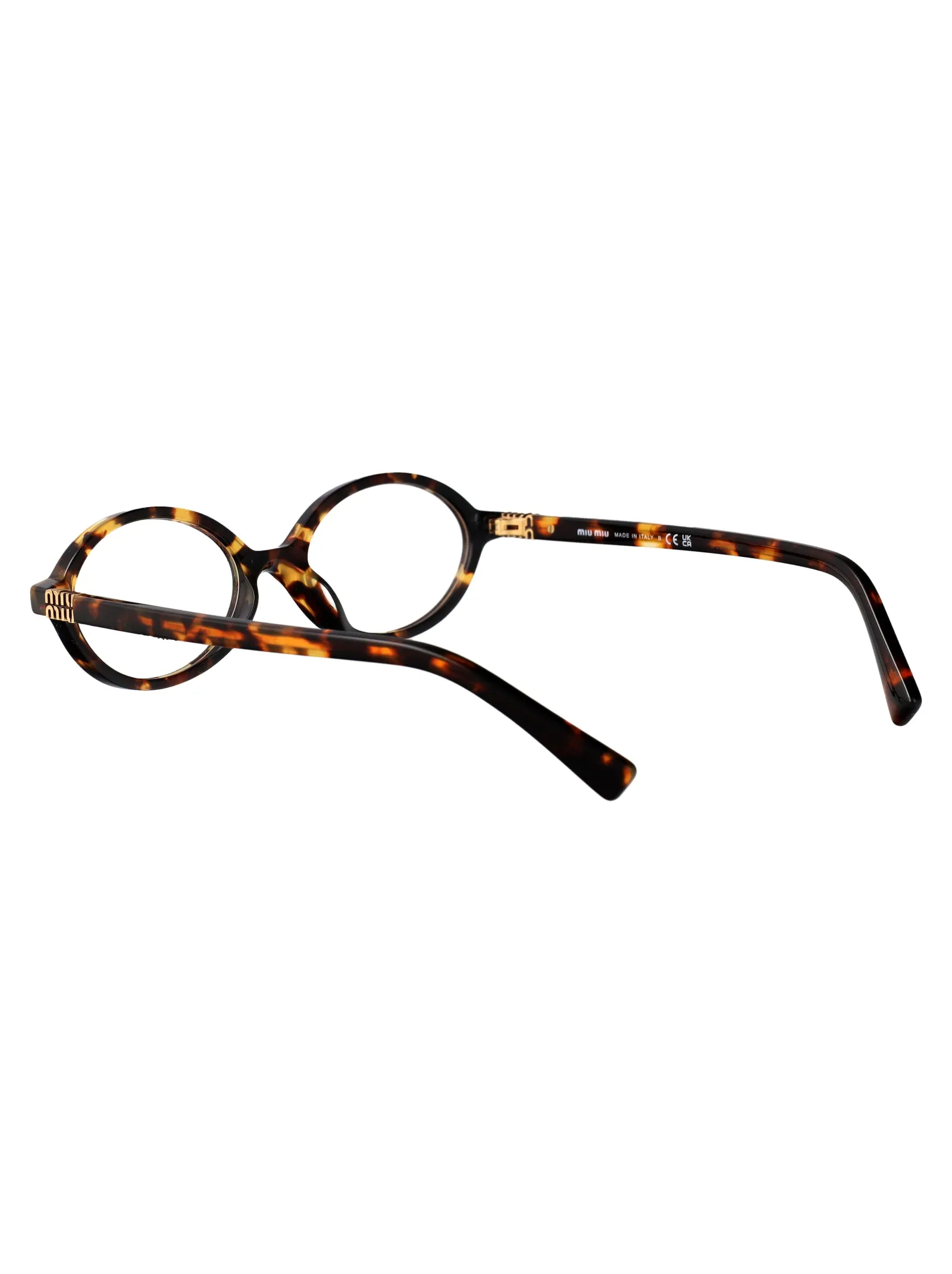 0MU 01XV OVAL Optical sold by Wanan Luxury product image thumbnail 4