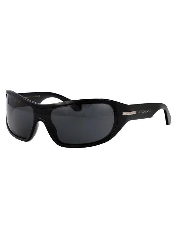 0DG4486 MASK Sunglasses made by Dolce & Gabanna