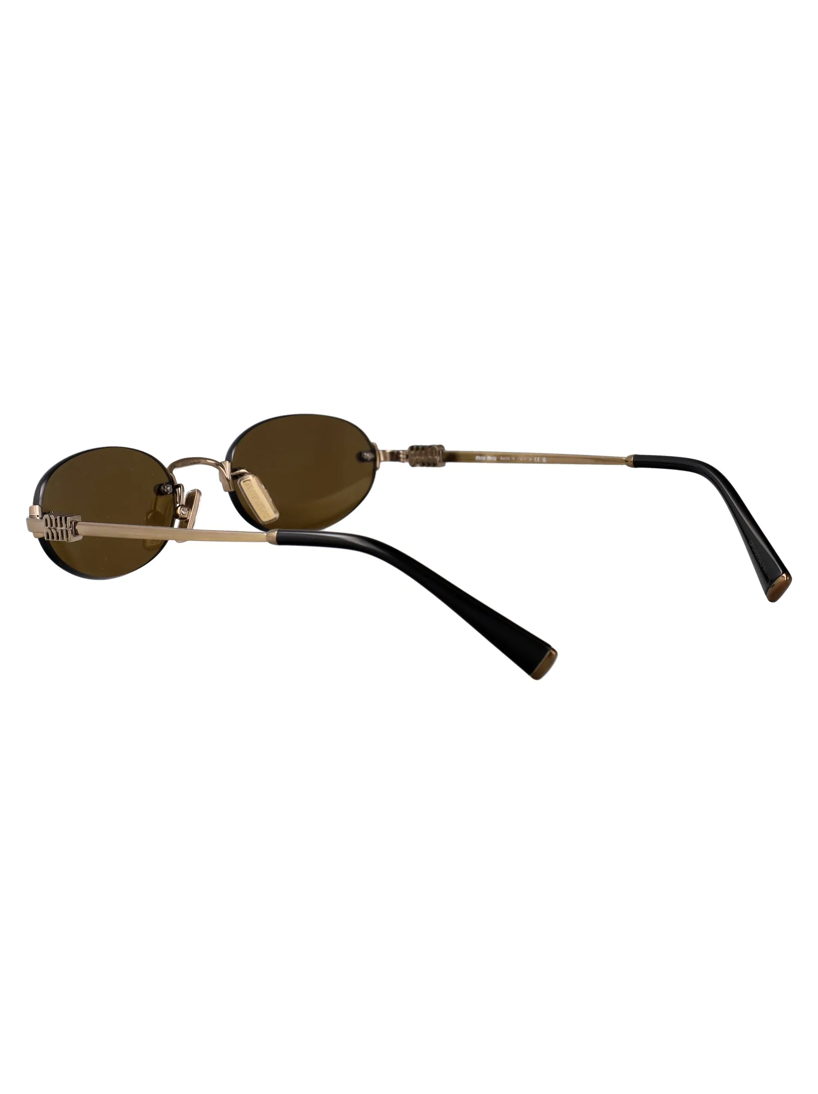 0MU A54S OVAL Sunglasses sold by Wanan Luxury product image thumbnail 4