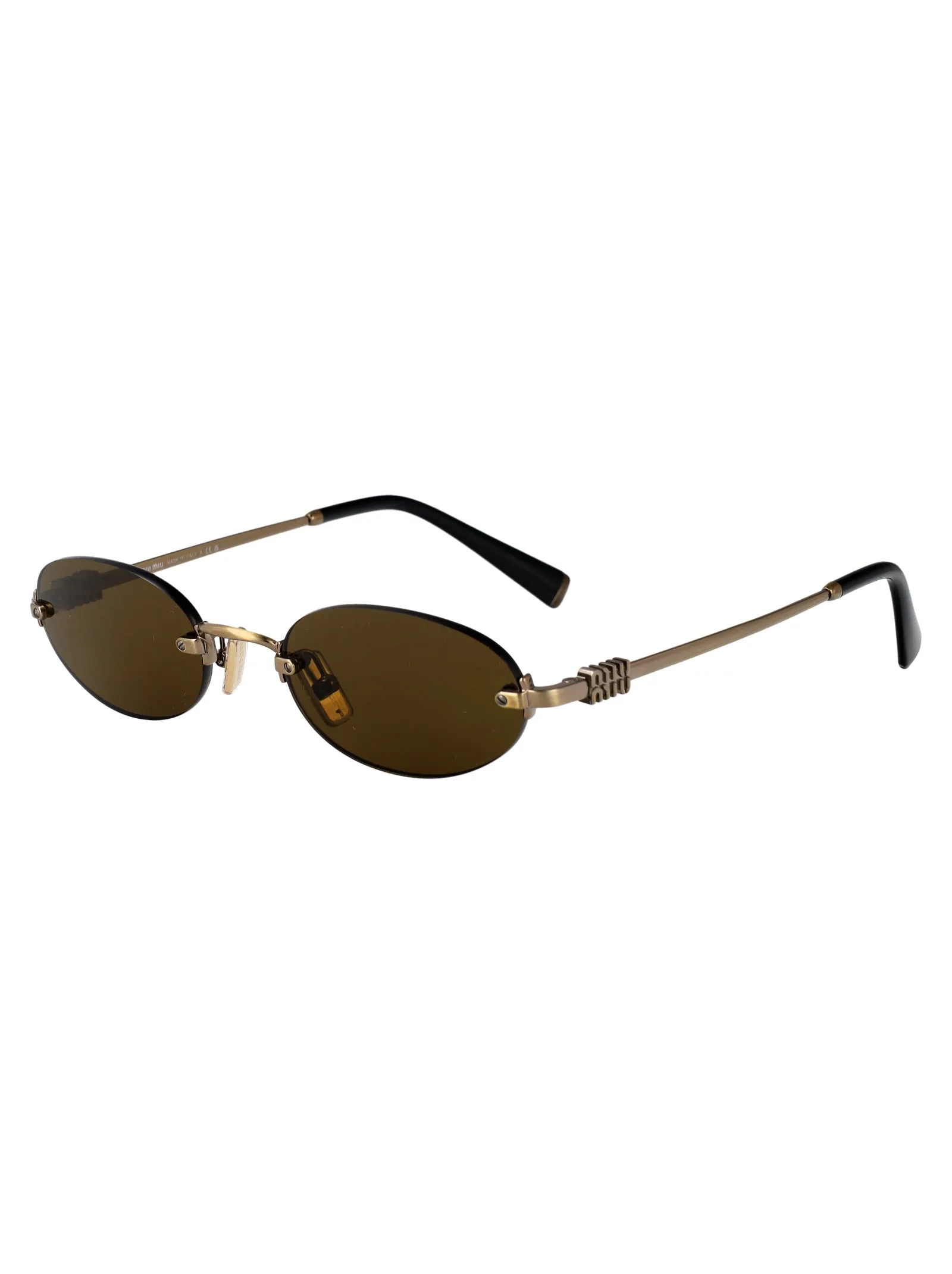 0MU A54S OVAL Sunglasses sold by Wanan Luxury