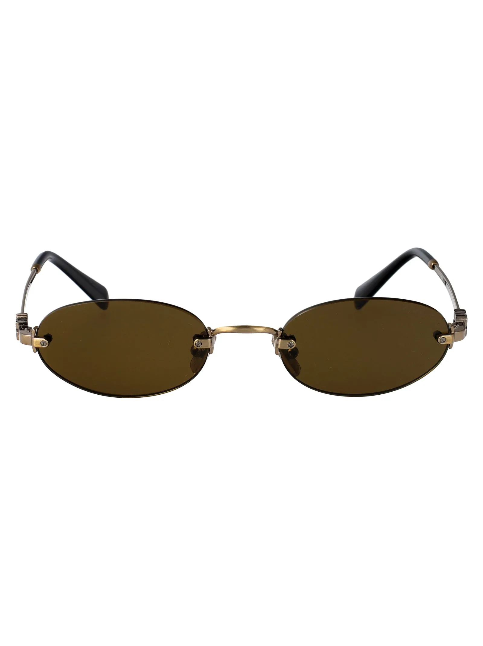 0MU A54S OVAL Sunglasses sold by Wanan Luxury product image thumbnail 2